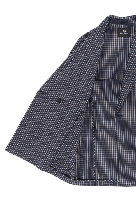 WOMENS BUGGY LINED JACKET INDIGO 4