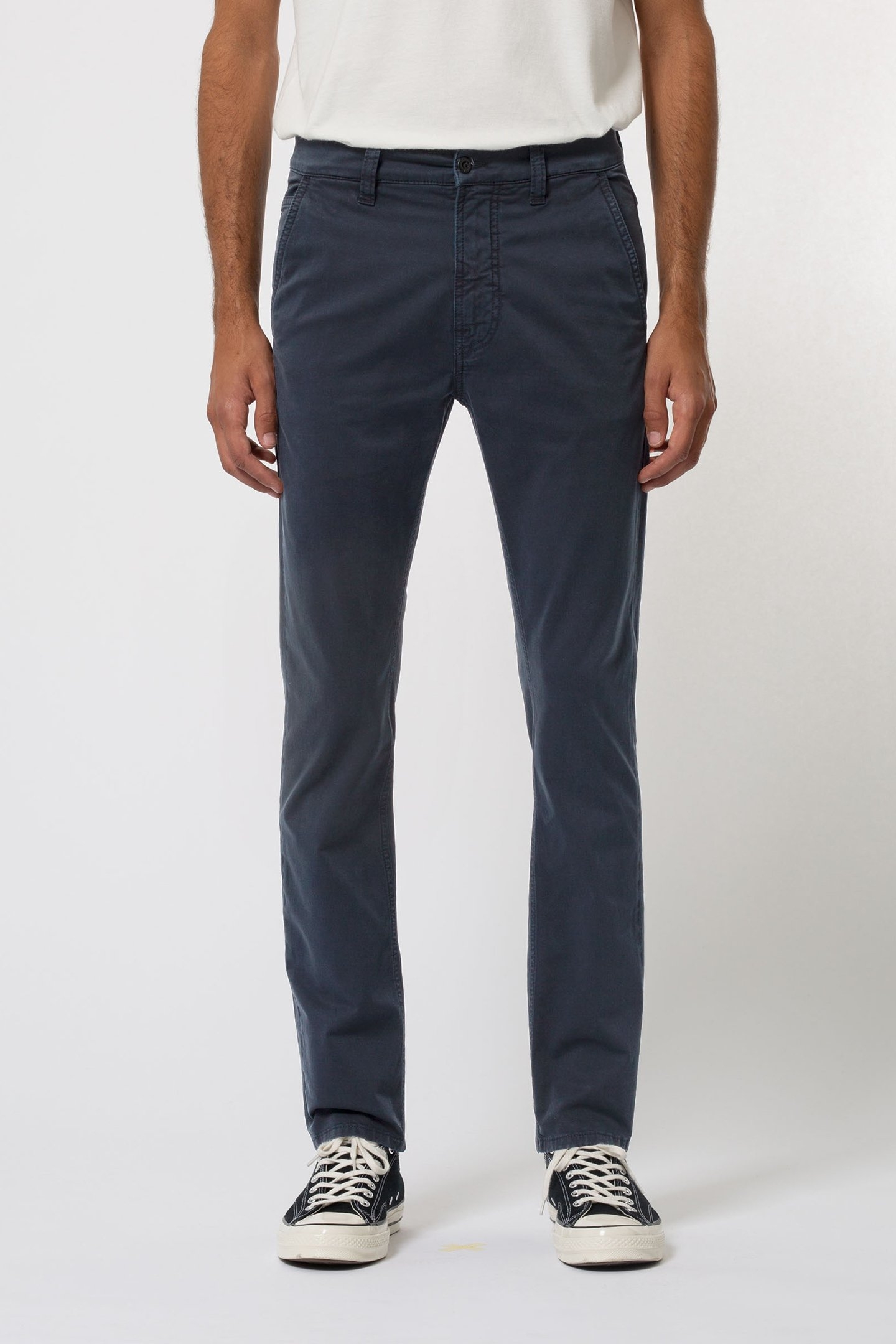 SLIM ADAM DARK MIDNIGHT BLUE 1