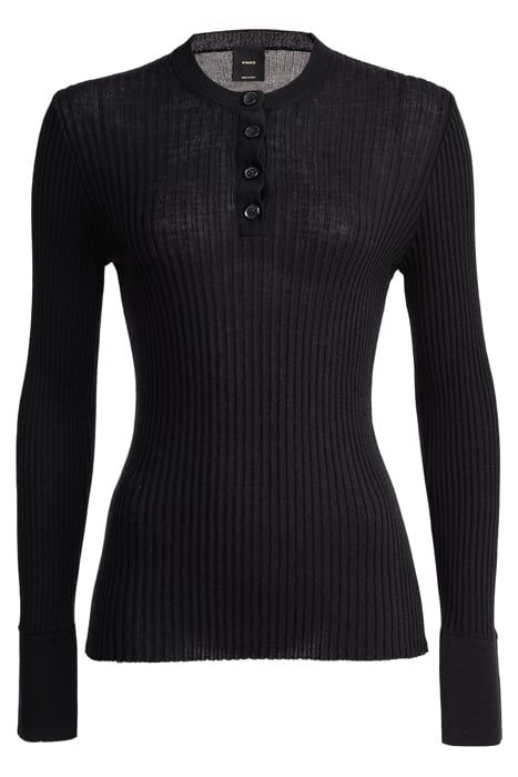 MAGAS SWEATER BLACK 1