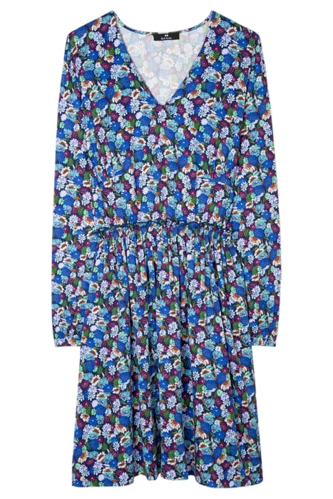 WOMENS DRESS VERY DARK NAVY 3