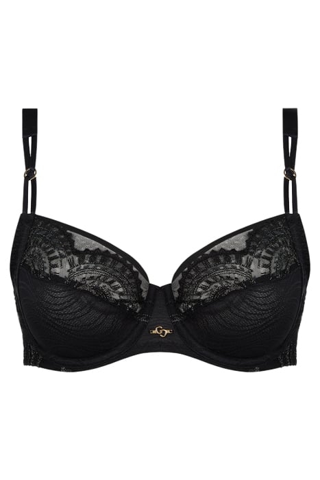 MYSTIC DREAM BLACK GREY LUREX 3