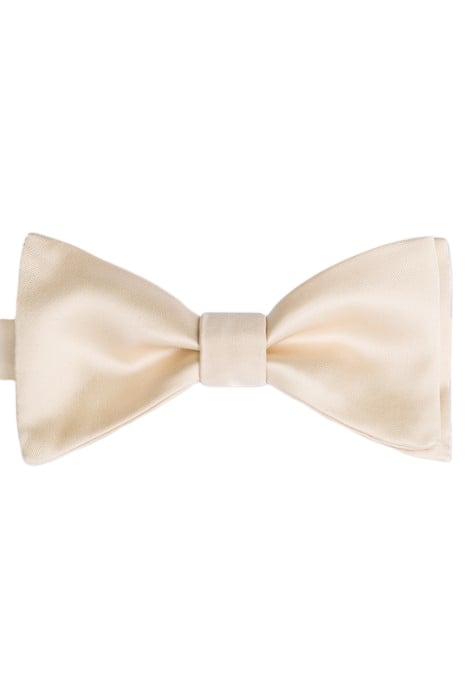 MEN BOW TIE IVORY 2