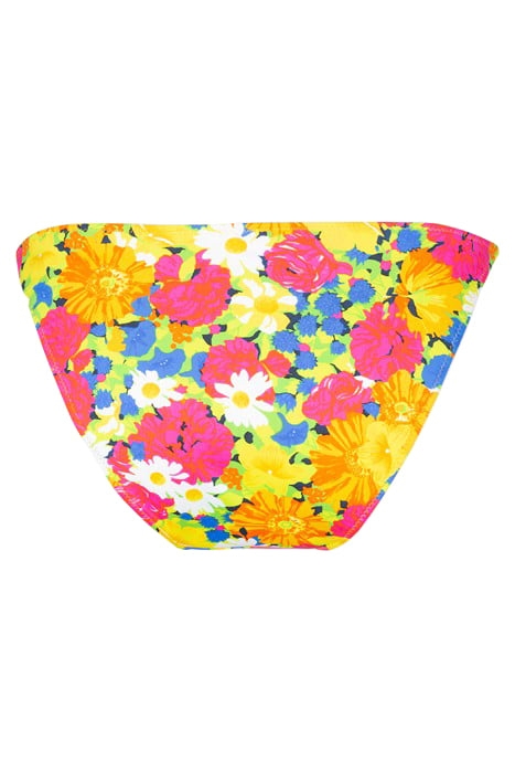 WOMEN BIKINI BOTTOM TIE PINK 2