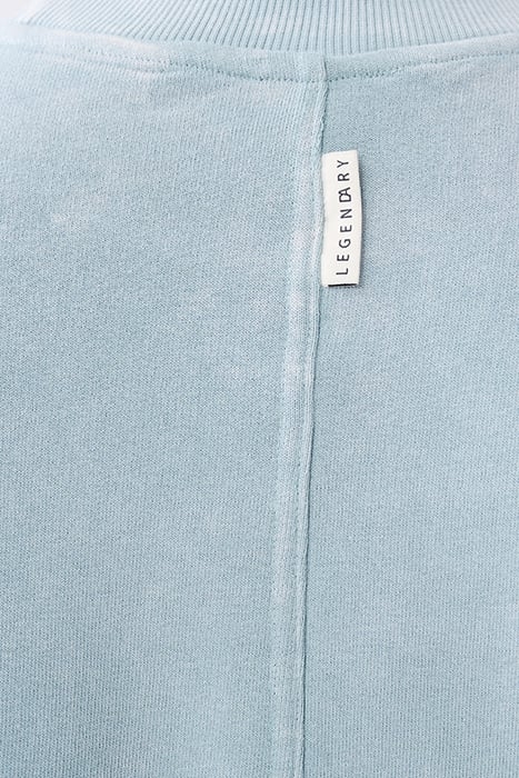 MA-SBTREATMENT CREWNECK DARK TURQUOISE 7