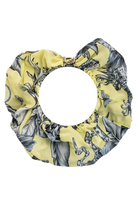 ELETTRONICA 1 SCRUNCHY YELLOW/WHITE/BLACK 1