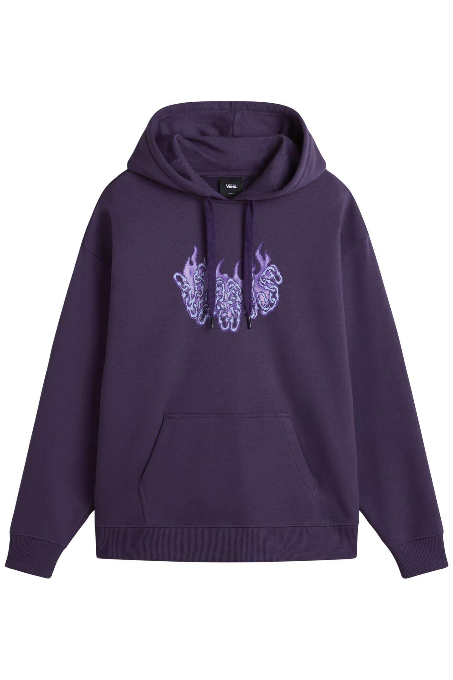 HOT LINKS OS HOODIE GOTHIC GRAPE 3