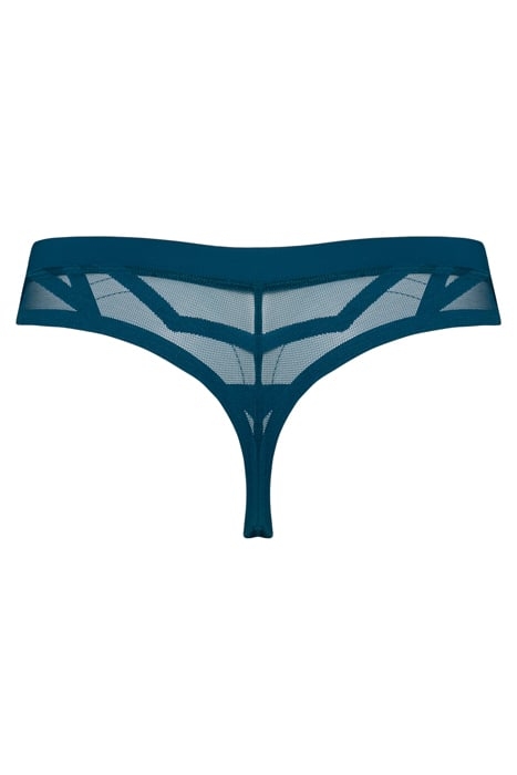 THE ILLUSIONIST TRANSPARENT PETROL 4