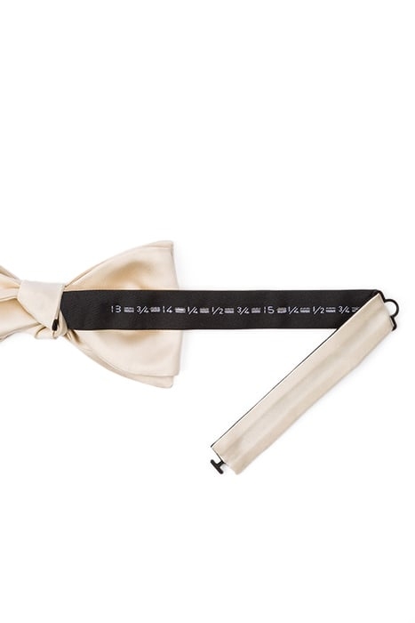 MEN BOW TIE IVORY 4