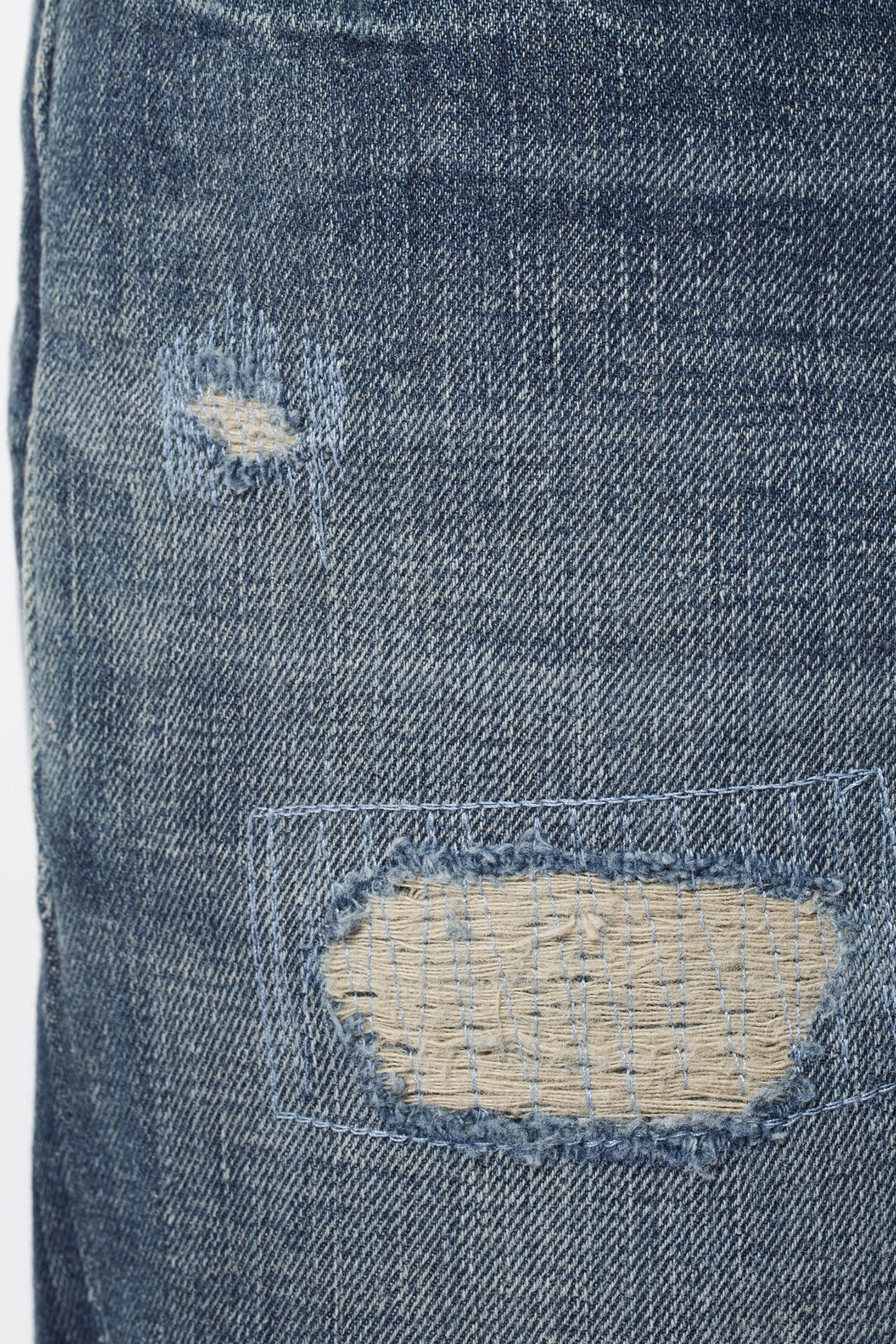 GRITTY JACKSON INDIGO GALAXY BLUE 6