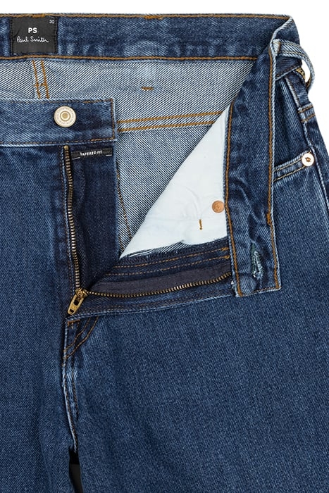 MENS TAPERED FIT JEAN MEDIUM BASE 3