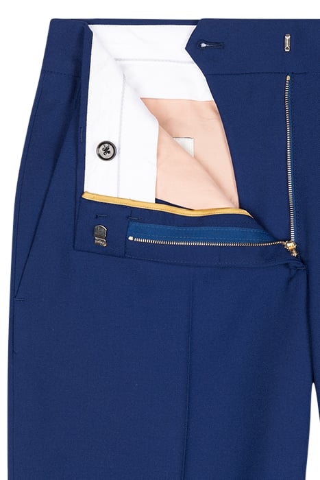 WOMENS TROUSERS COBALT BLUE 6