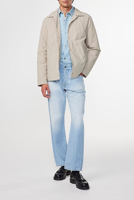 NN.07 MATTEO 8280 REGULAR FIT KHAKI STONE JACKET 1