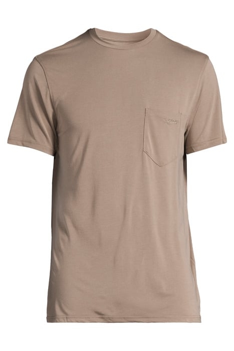 SMOOTH SMALL LOGO CN WALNUT SHELL 3