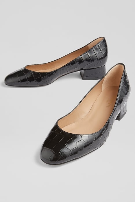 BLAINE LOW PUMP BLACK 3