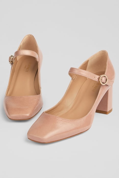 WINTER MARYJANE SANDAL PINK 3