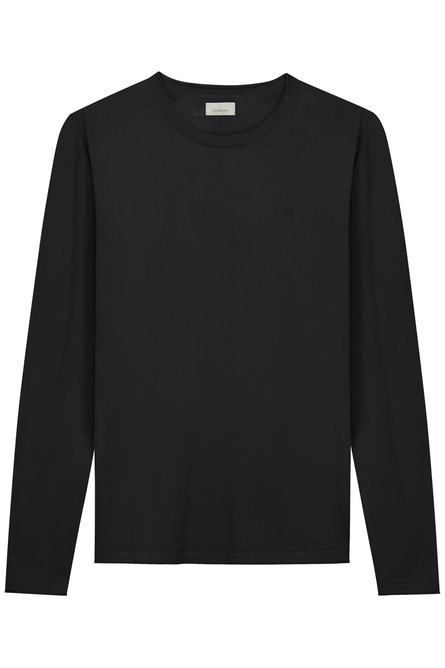 DS_GAGE CREWNECK BLACK 4