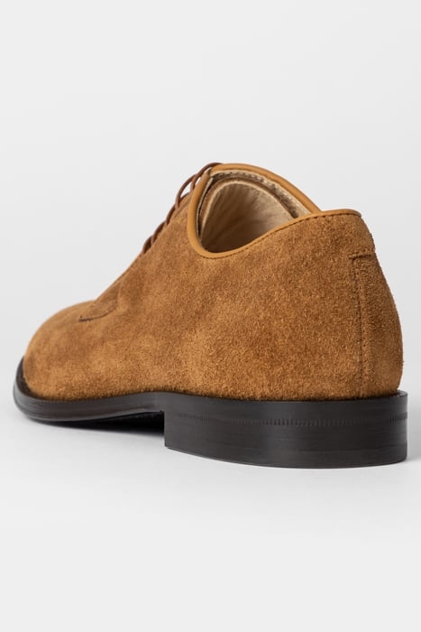 MENS SHOE CHESTER TAN TAN 5