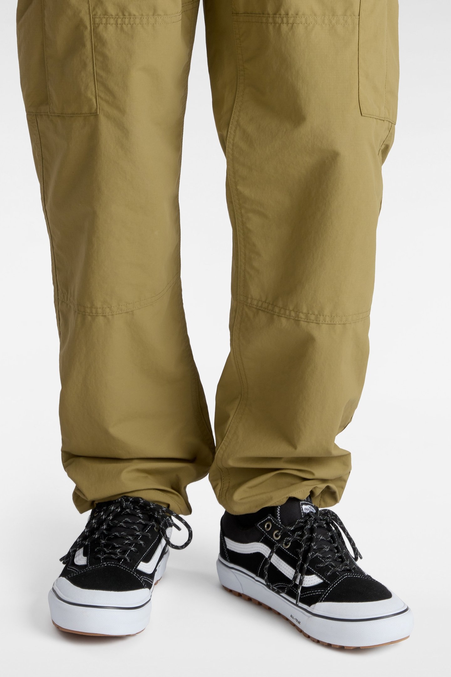 MTE OLD SKOOL WATERPROOF BLACK/WHITE 2