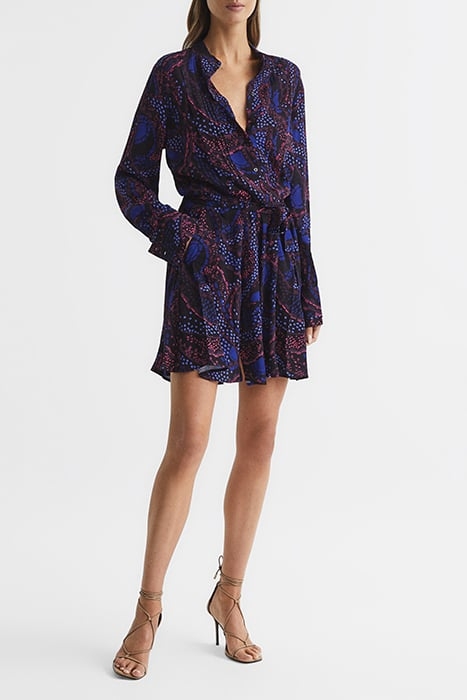 SIENNA-PRINT MINI PURPLE 2