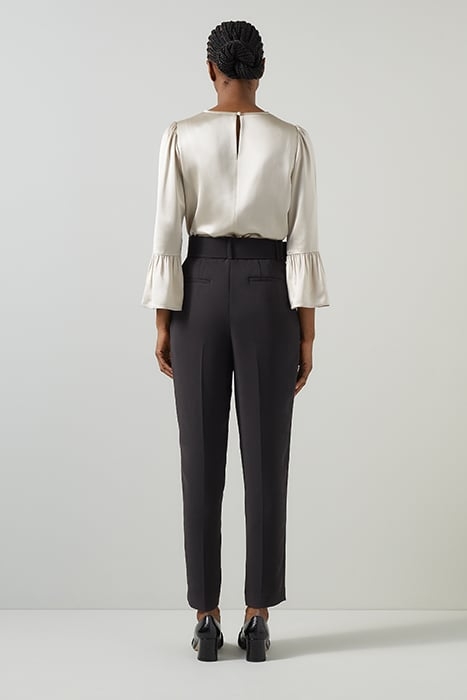 TABITHA CREPE STRAIGHT JEANS BLACK 3