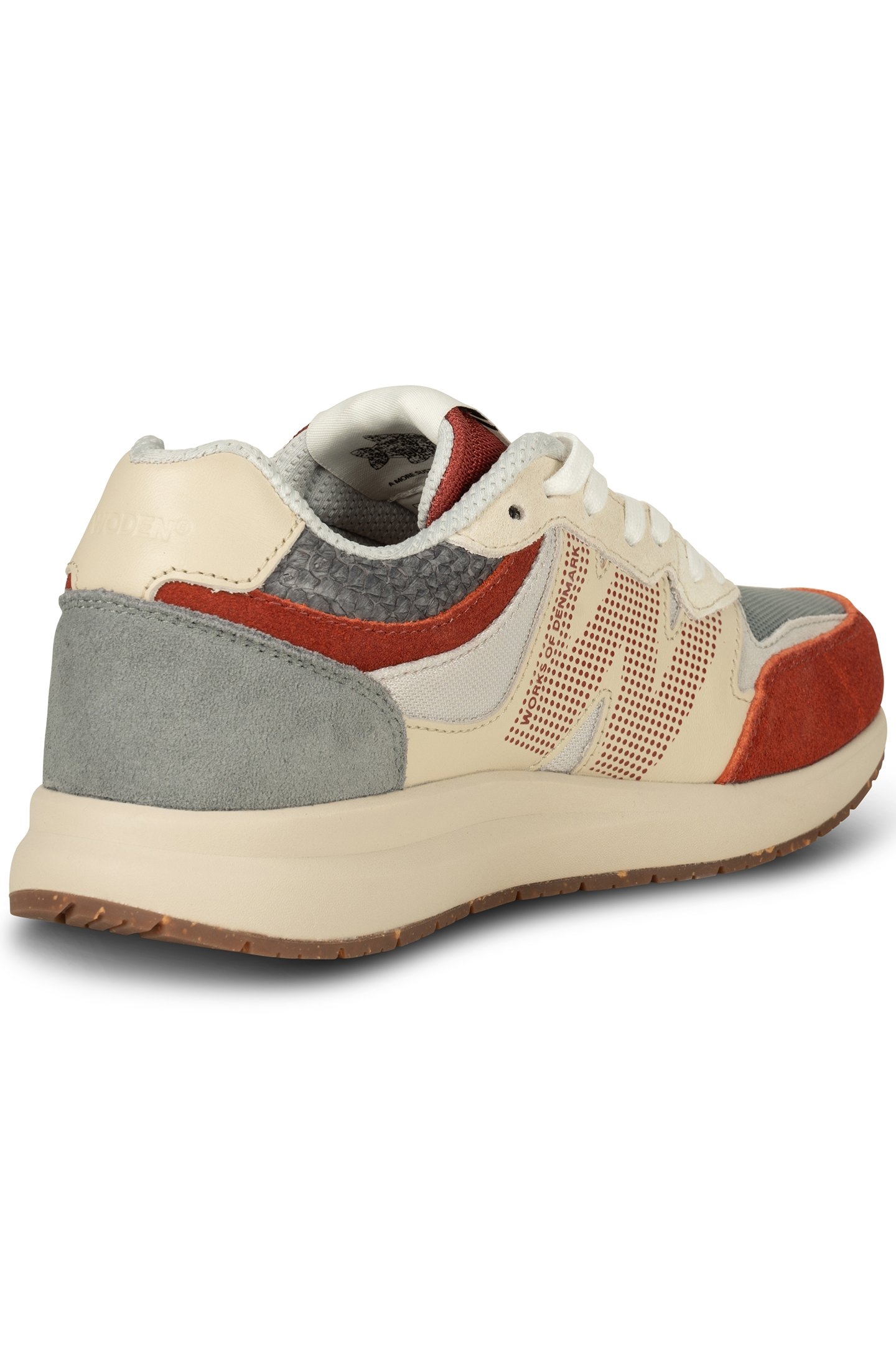 RIGMOR RUST/AUTUMN GREY 7