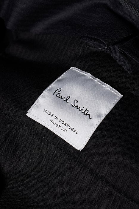 GENTS TROUSER BLACK 3