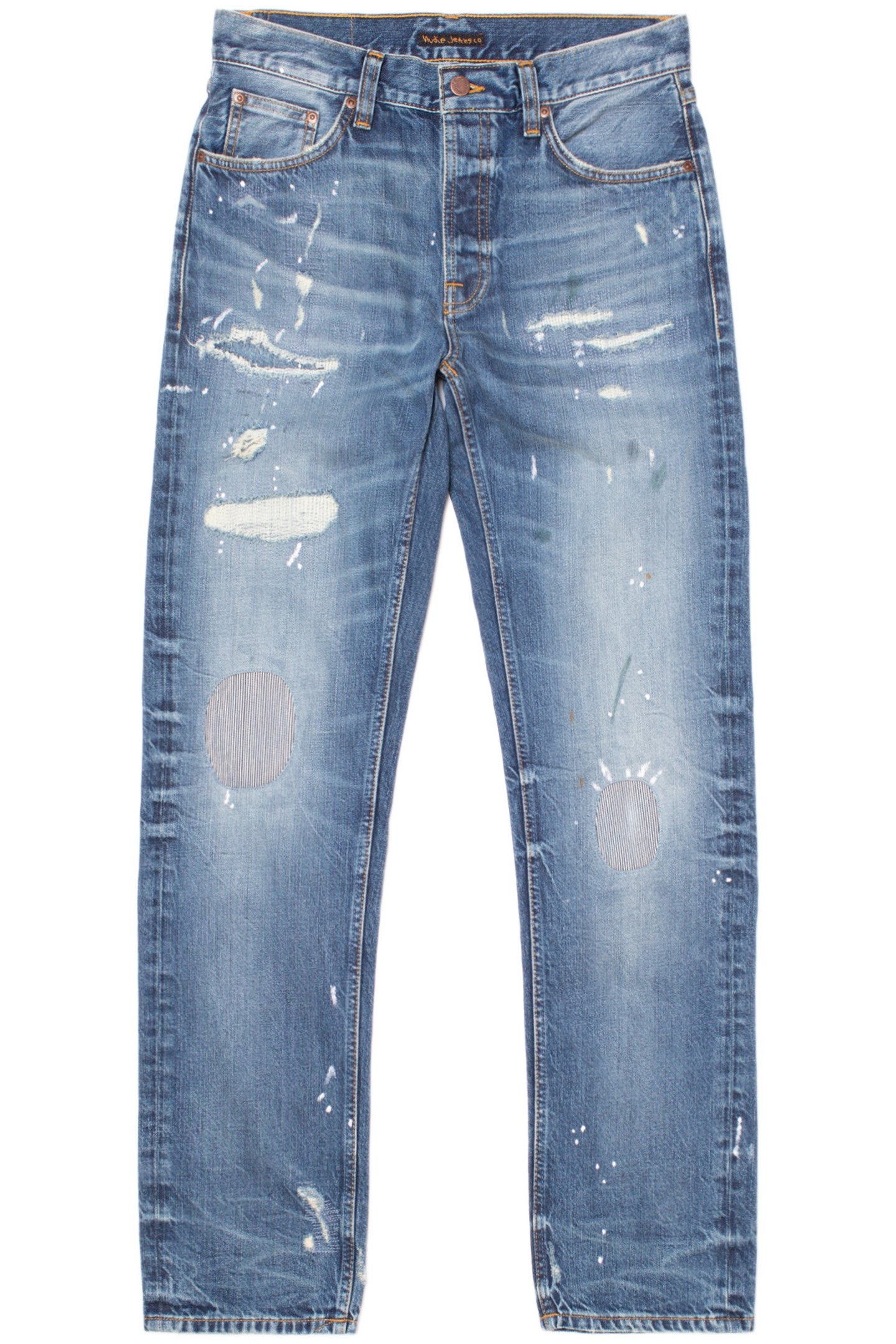 RAD RUFUS MAJORNA FLEAS BLUE 3