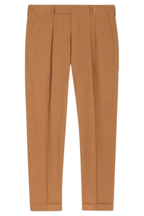 GENTS TROUSER TAN 4