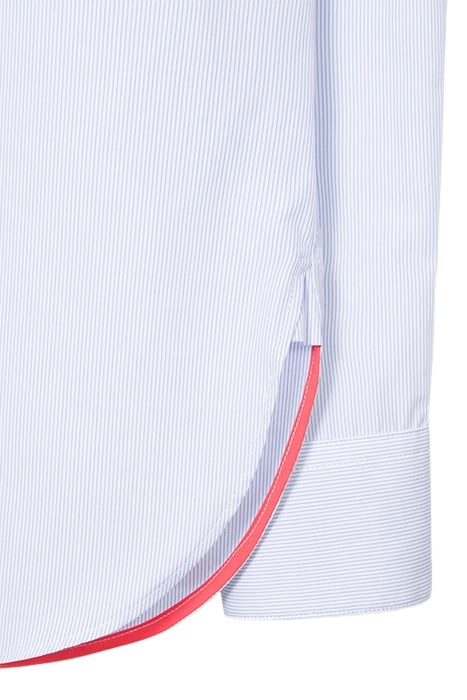 WOMENS KENSINGTON SHIRT BLUE 3