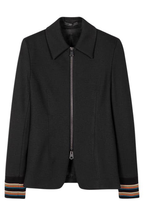 WOMENS JACKET BLACK 4