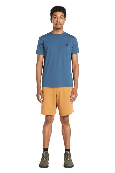 NORTHWOOD TFO LOGO CARGO BRUSHBACK SWEATSHORT WHEAT BOOT 3