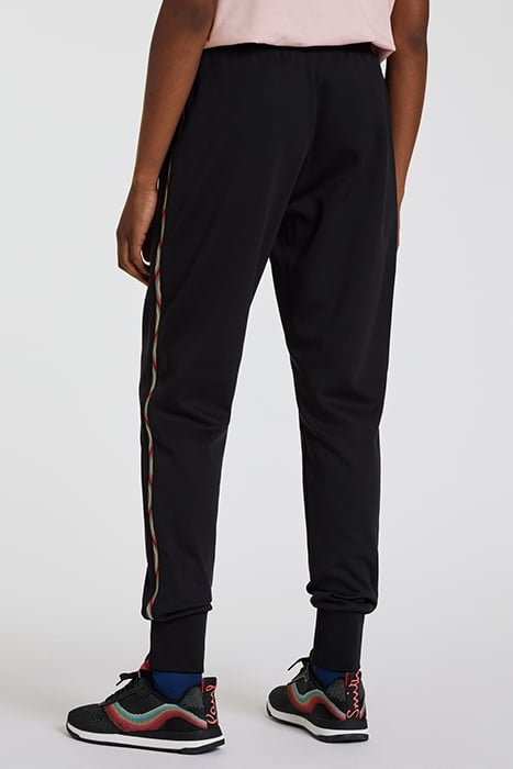 WOMENS JOGGERS BLACK 2