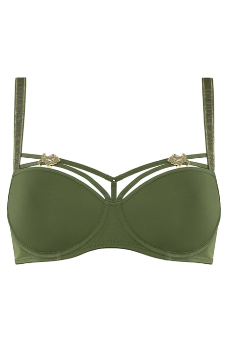 QUEEN BEE OLIVE GREEN 3