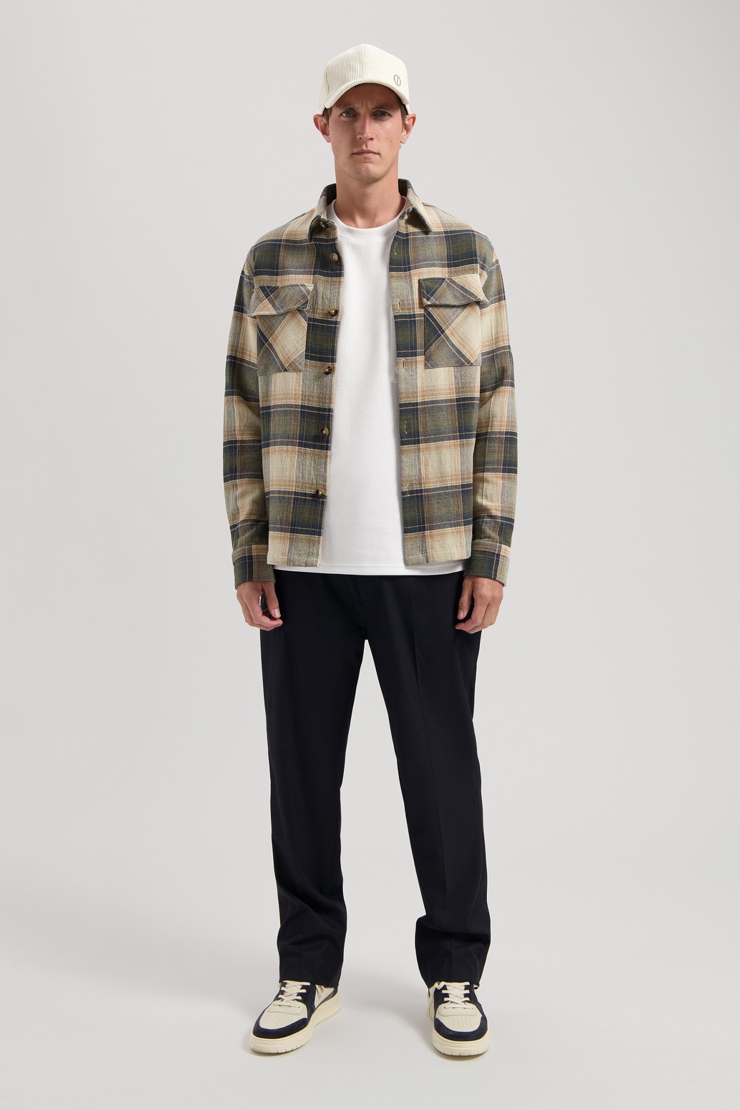 DS_COREY OVERSHIRT OLIVE NIGHT 3