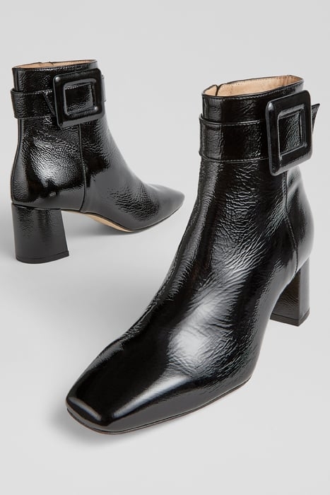 WILDE COVERED BOOTS BLACK 3