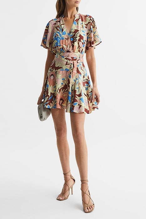 KARA-LARGE SCALE FLORAL F MULTI 2