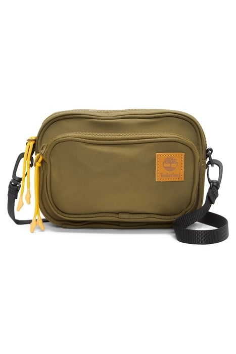 NYLON NYLON CAMERA BAG DARK OLIVE 1
