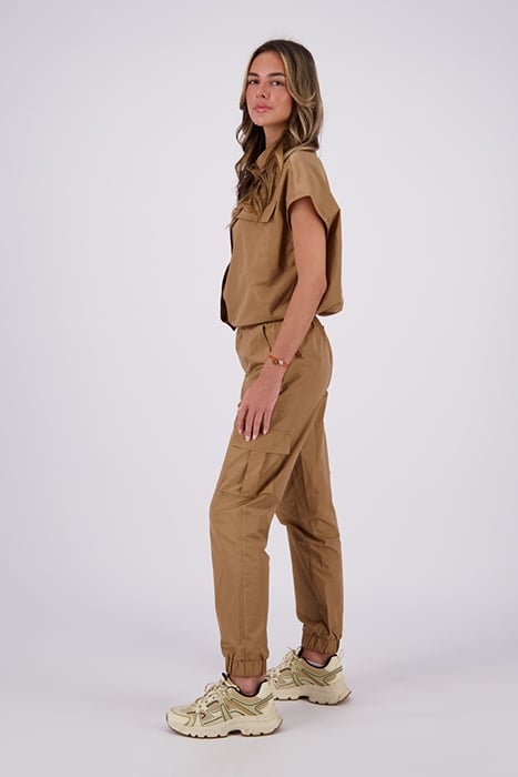 SAHAR SHIRT BROWN 5