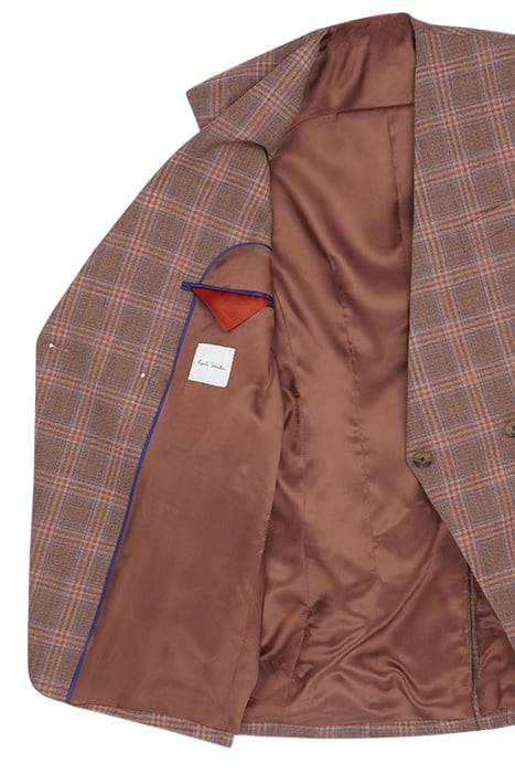 WOMENS SLEEVELESS JACKET CORAL RED 3