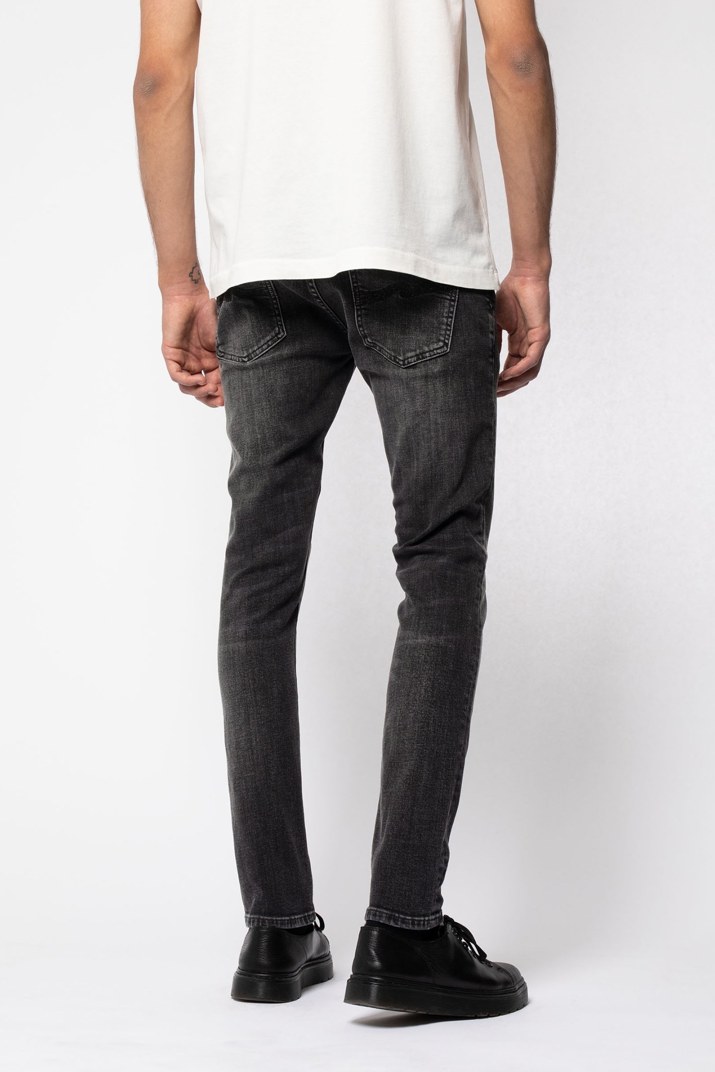 TIGHT TERRY EVENING TREAT GREY 2