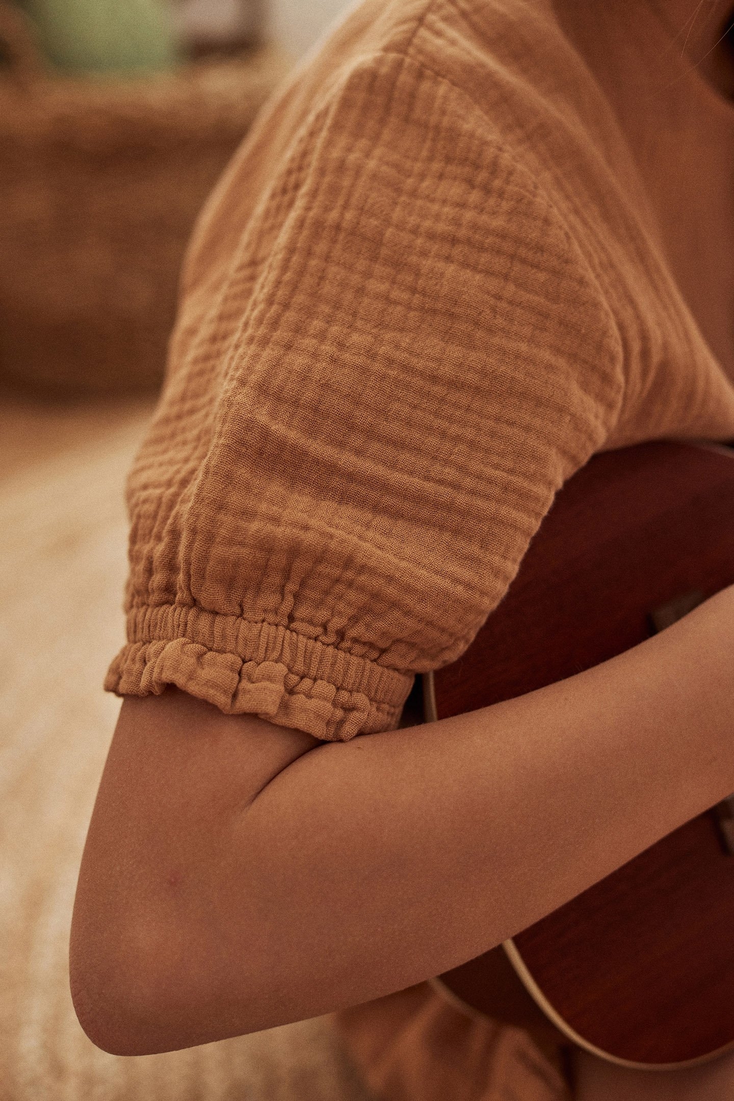 UNISEX CAMINHA - DUSTY PEACH 5