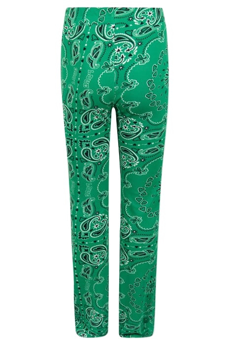 GAA-SBPAISLEY FLAIR GREEN 4