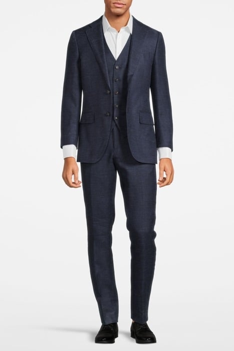NAVY LAZIO SUIT 1
