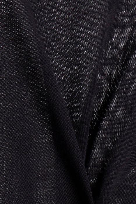 COMMA PULLOVER BLACK 3