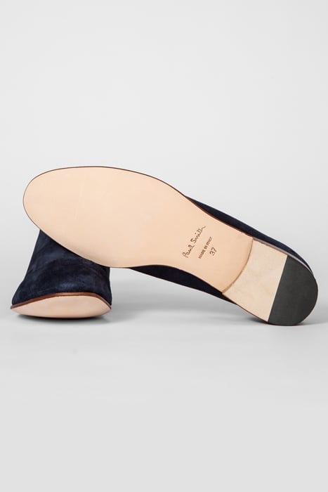 WOMENS SHOE BATES DARK NAVY VERY DARK NAVY 5