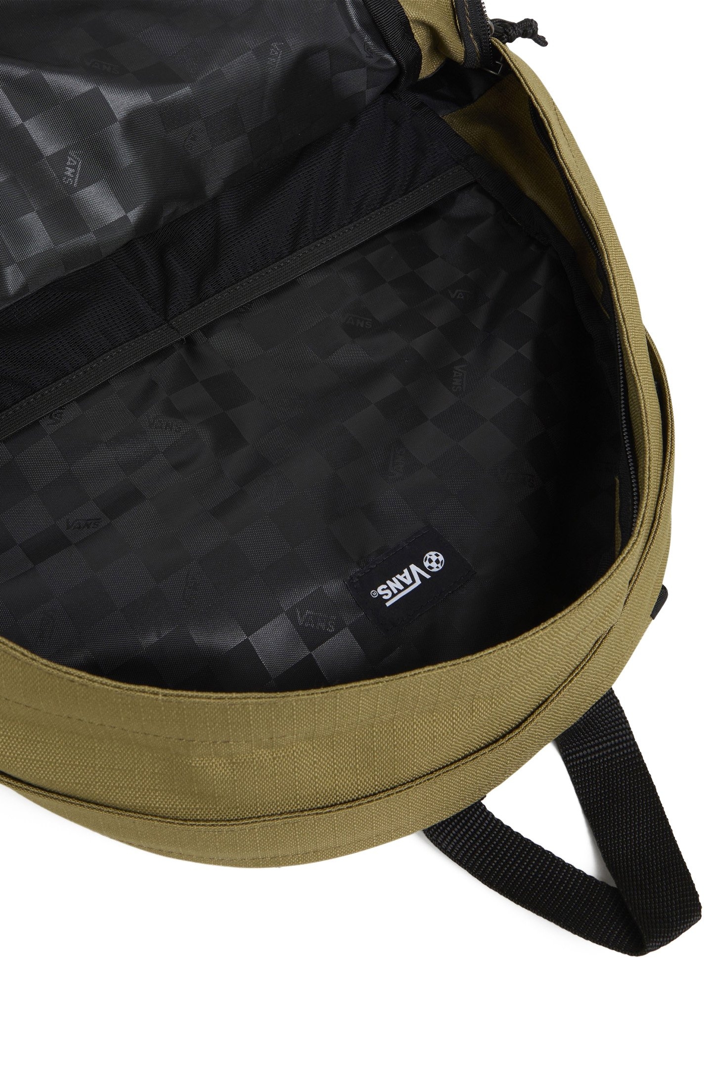 OLD SKOOL TREK BACKPACK GOTHIC OLIVE 6