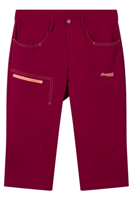 MOA W PIRATE PNT BEETRED/PEACHPINK 1