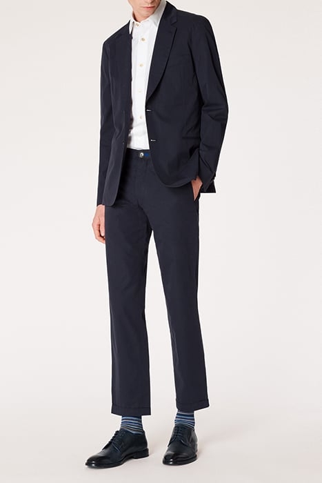 GENTS TROUSER VERY DARK NAVY 3