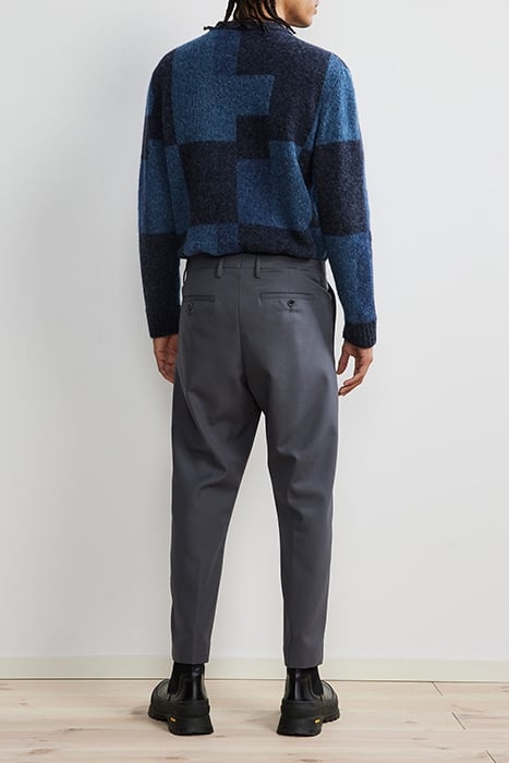 BILL 1684 TAILORED PANTS — SLIM FIT 2