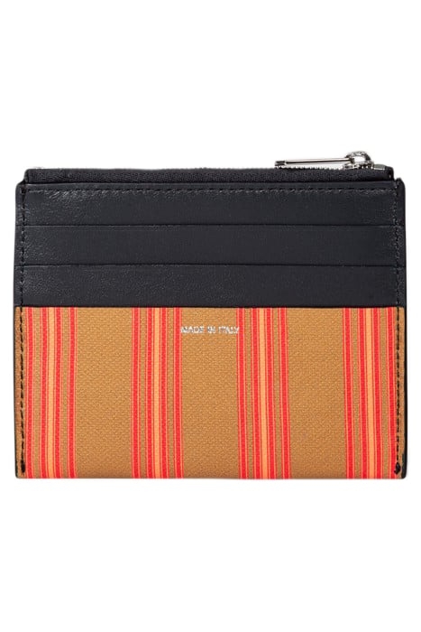 MEN WALLET ZIP CC PRINTED 1
